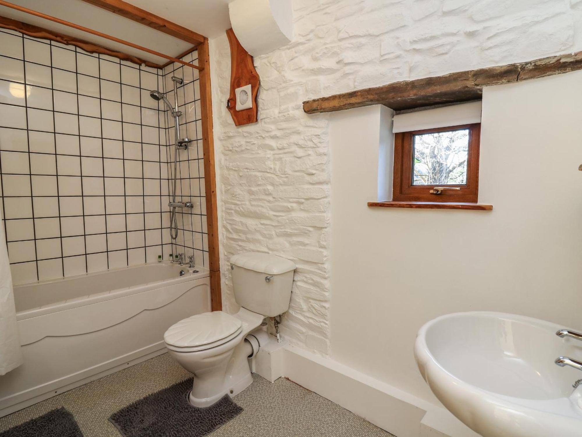 Y Felin Villa Llanybyther Exterior photo