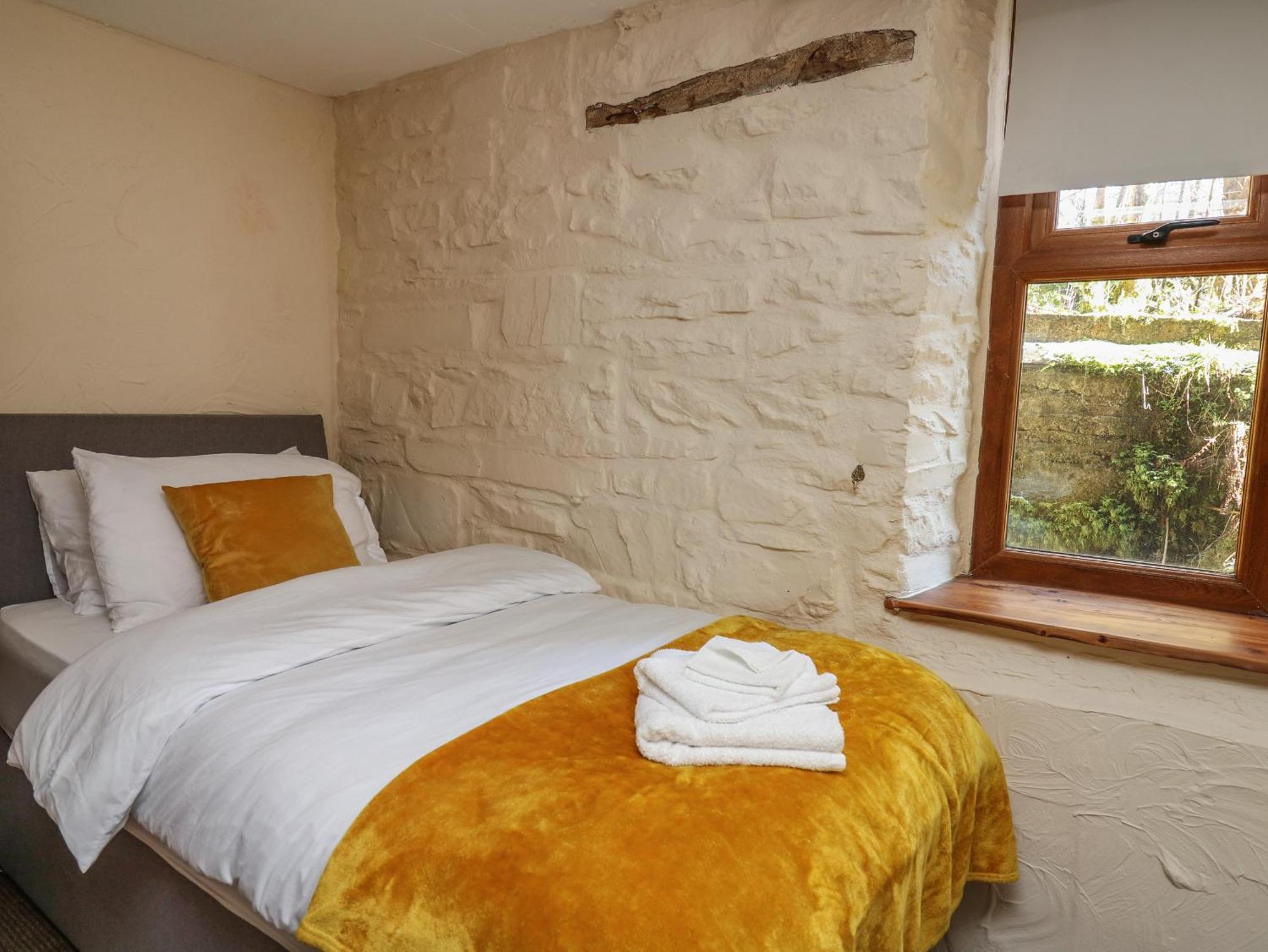 Y Felin Villa Llanybyther Exterior photo